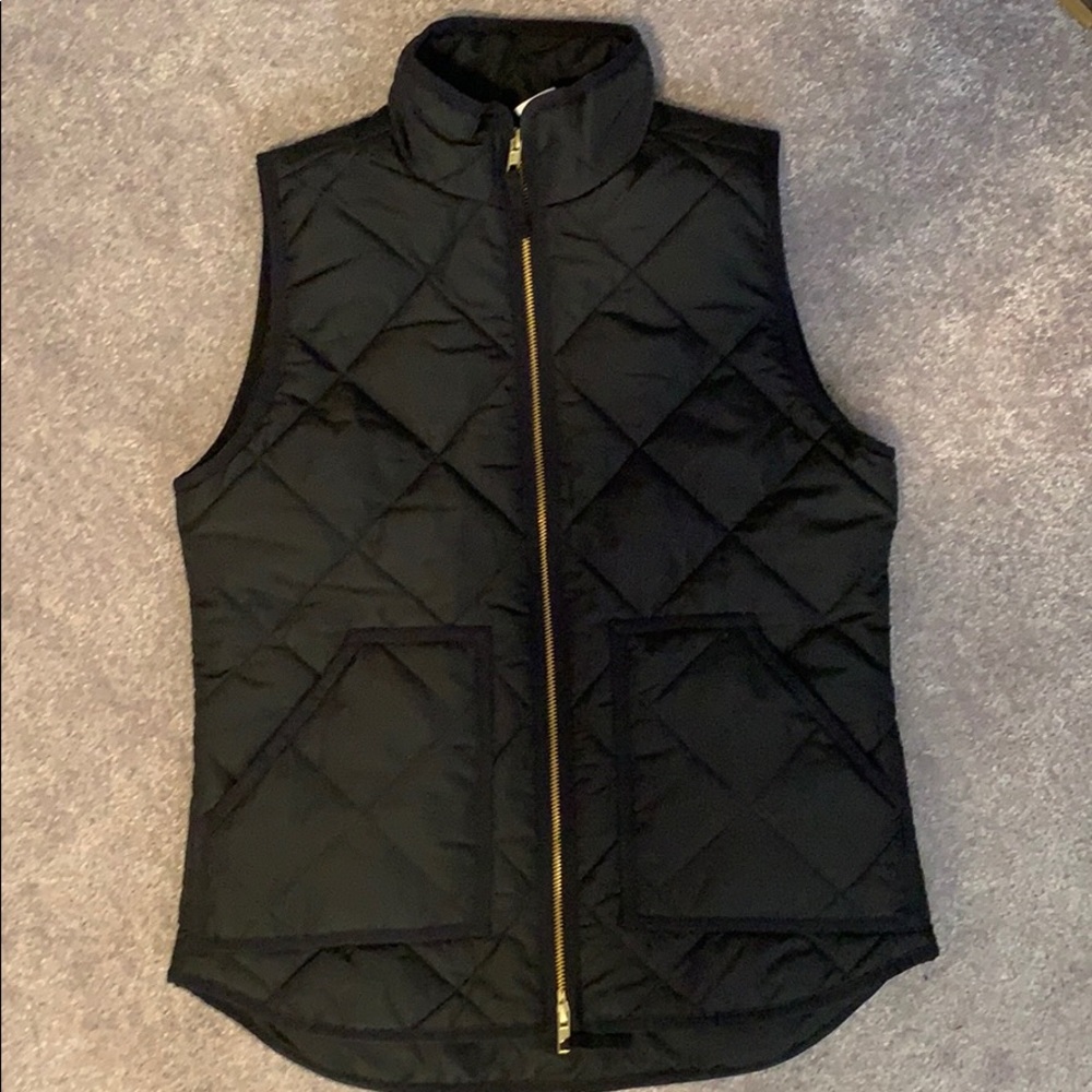 J.Crew vest XS *NWT*